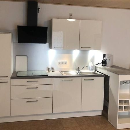 Haus Jaeger Ruheoase Im Gruenen Apartment Lohfelden ภายนอก รูปภาพ