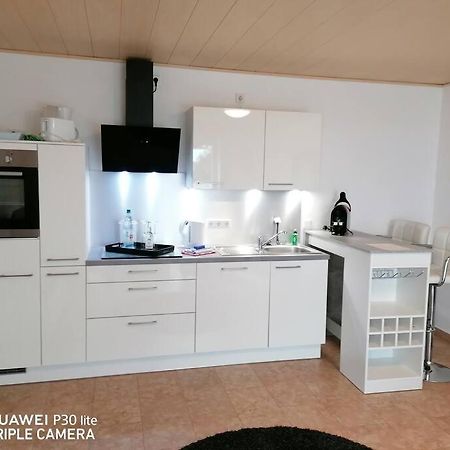 Haus Jaeger Ruheoase Im Gruenen Apartment Lohfelden ภายนอก รูปภาพ