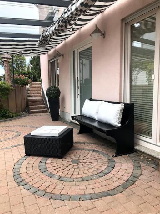 Haus Jaeger Ruheoase Im Gruenen Apartment Lohfelden ภายนอก รูปภาพ